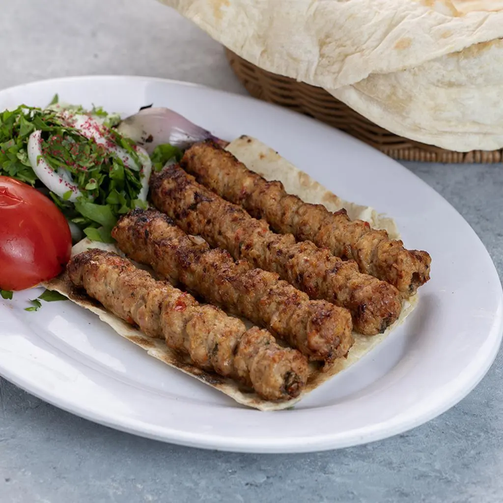 كباب دجاج